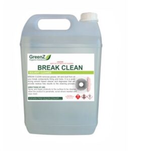 Break Clean