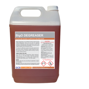 BigO Degreaser