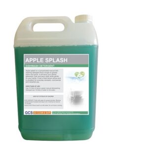 Hand Dishwash Detergent, Apple Splash