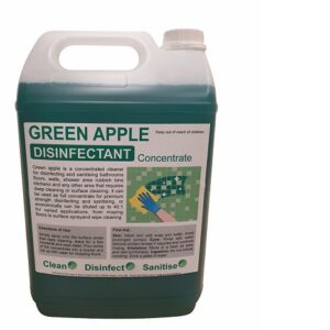 Green Apple Disinfectant