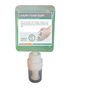 Foam Hand Soap 6x1000ml