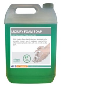 Foam Hand Soap 5L Refill Pk