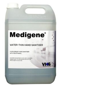 Water Thin Hand Sanitiser