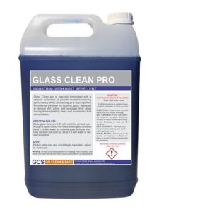 Glass Cleaner Pro