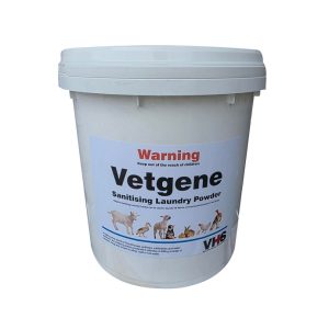 Vetgene Sanitising Laundry Powder