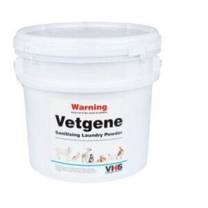 Vetgene Laundry Powder HD