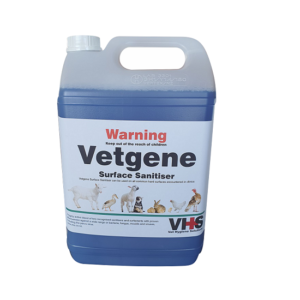 Vetgene Surface Sanitiser
