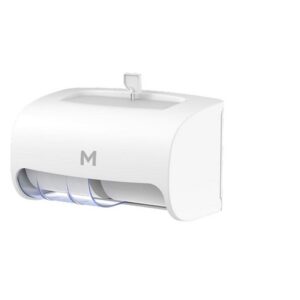 Horizontal Toilet Roll Dispenser