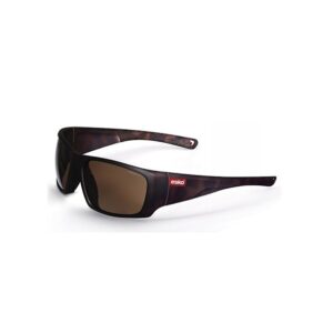 Esko Destination Safety Glasses, Sahara Bronze Lens