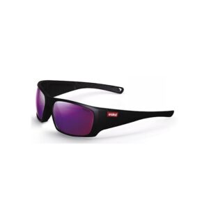Esko Destination Safety Glasses, Tokyo Lilac Mirror Lens