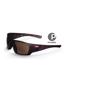 Esko Polarised Destination Safety Glasses, Saraha Bronze Lens