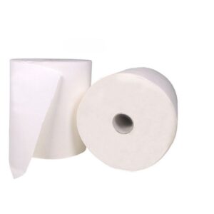 MP-Roll Feed Paper Towel, 2Ply, White, 6 Packs Per Pack