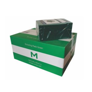 Scouring Pads, 80 Per Carton