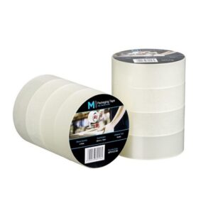 Regular Packaging Tape, 36mm 48 Rolls P/Ctn, Clear & Brown