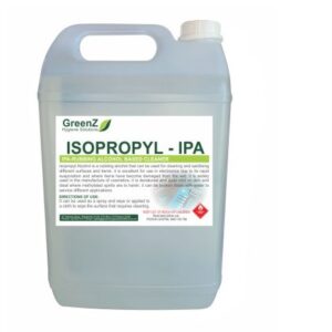 Isopropyl (IPA)