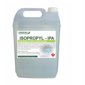 Isopropyl (IPA)