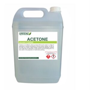 Acetone