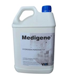Hydrogen Peroxide 7.9%